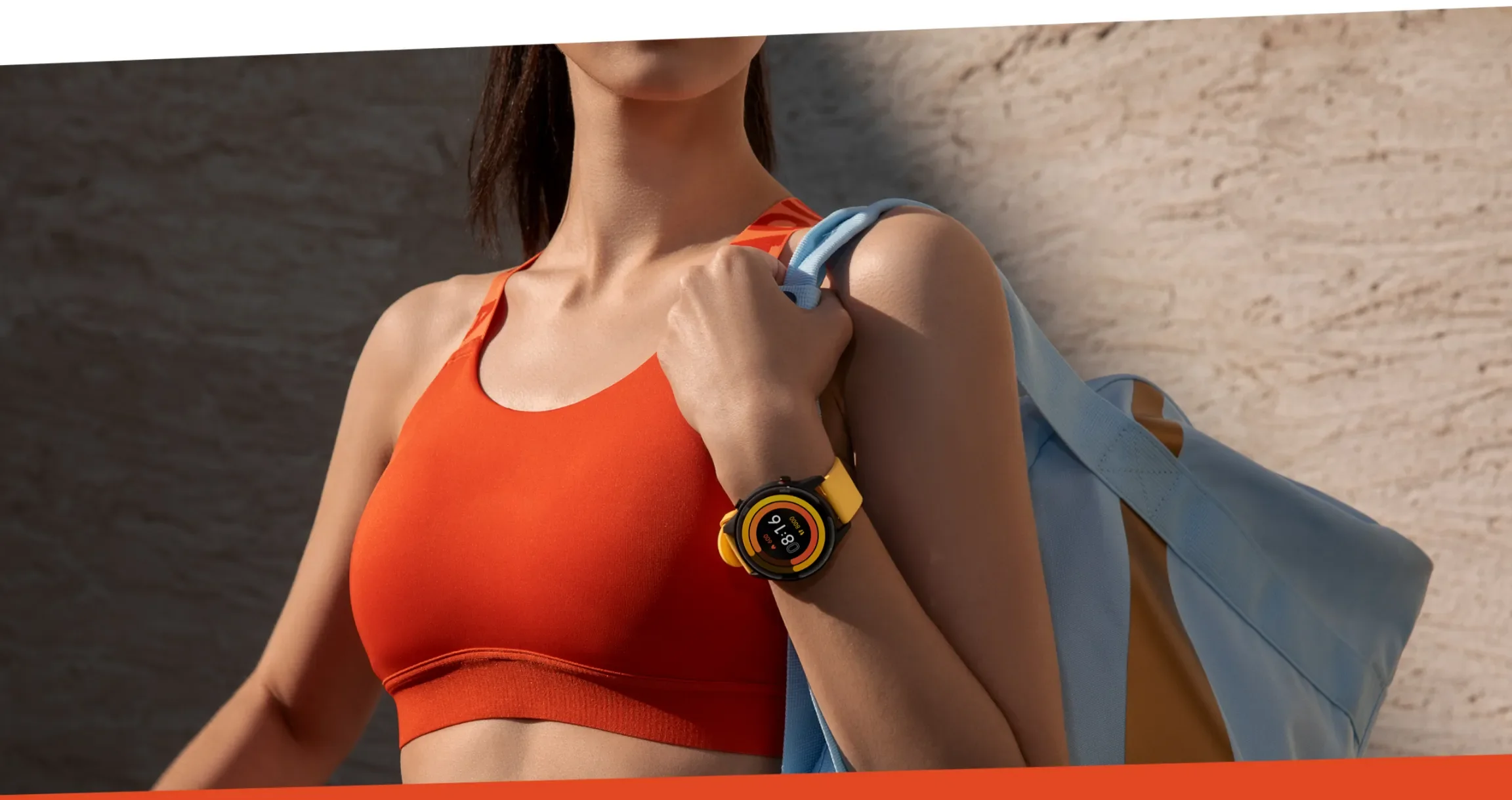 montre xiaomi sport performance